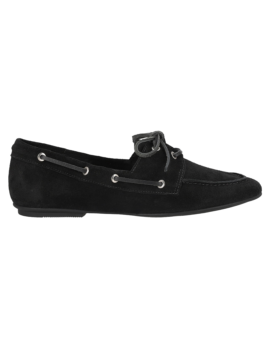 Mocasín de gamuza para mujer 2