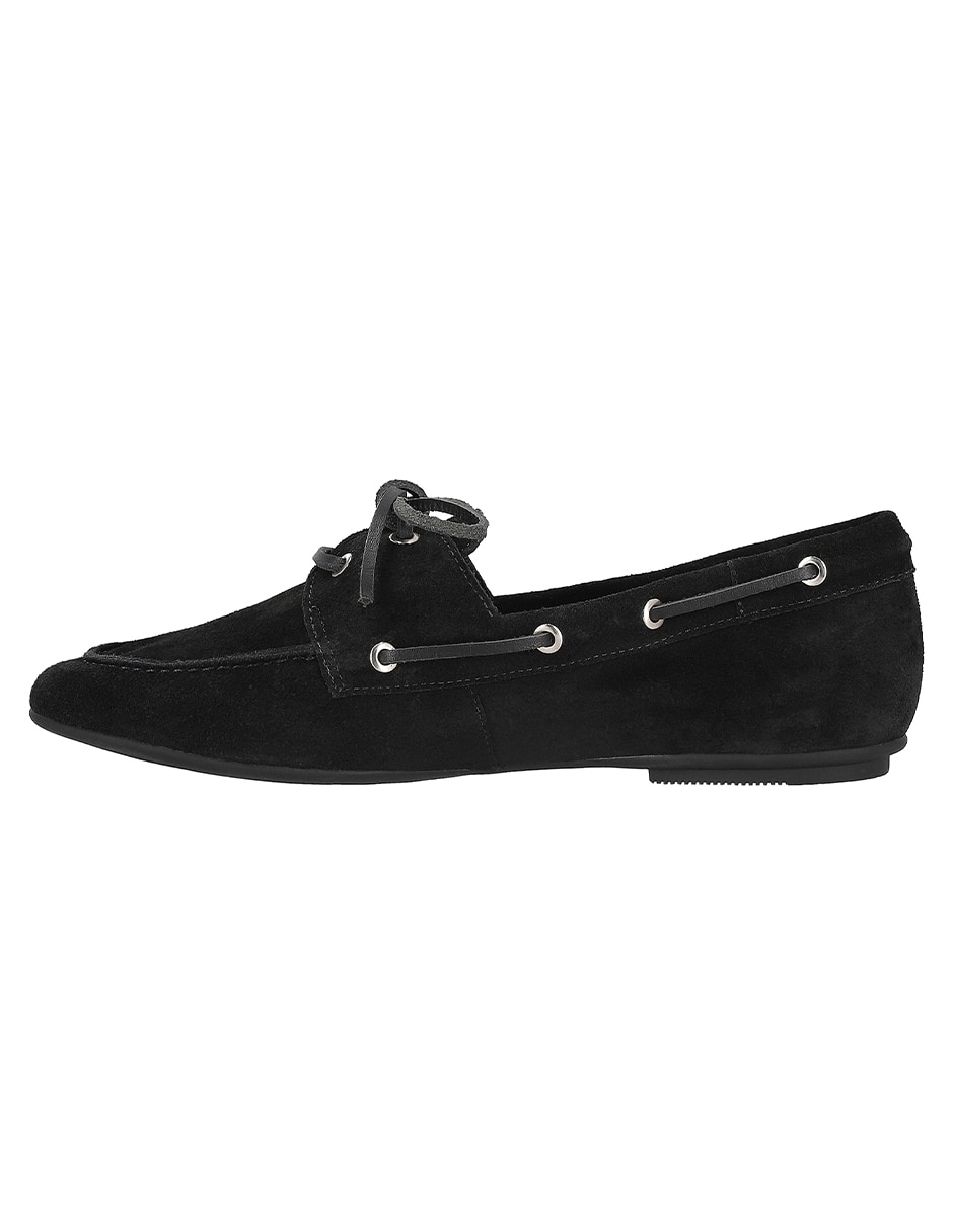 Mocasín de gamuza para mujer 3