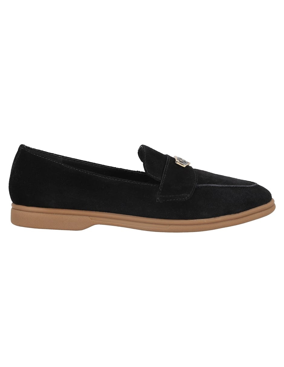 Mocasín de gamuza para mujer 2