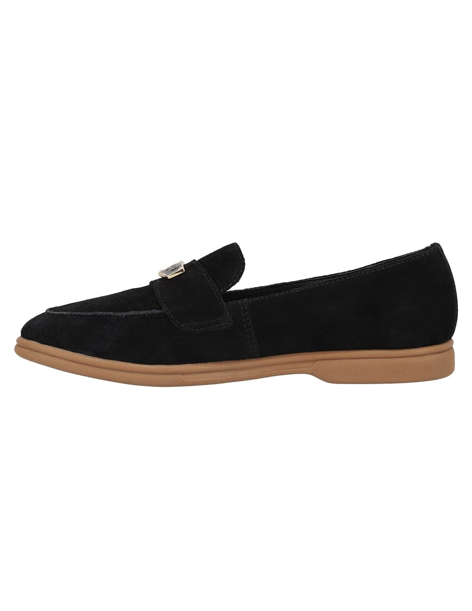 Mocasín de gamuza para mujer 3
