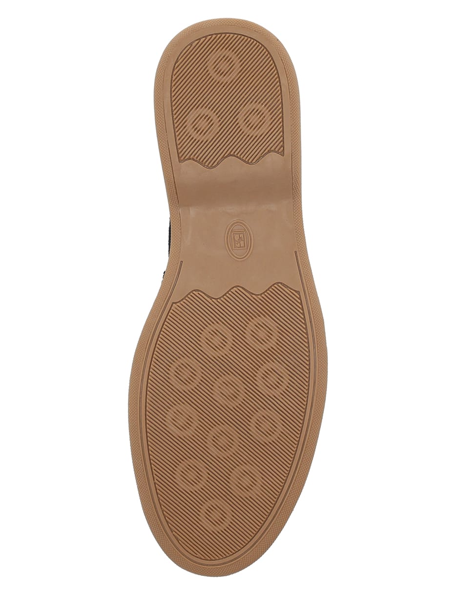 Mocasín de gamuza para mujer 6