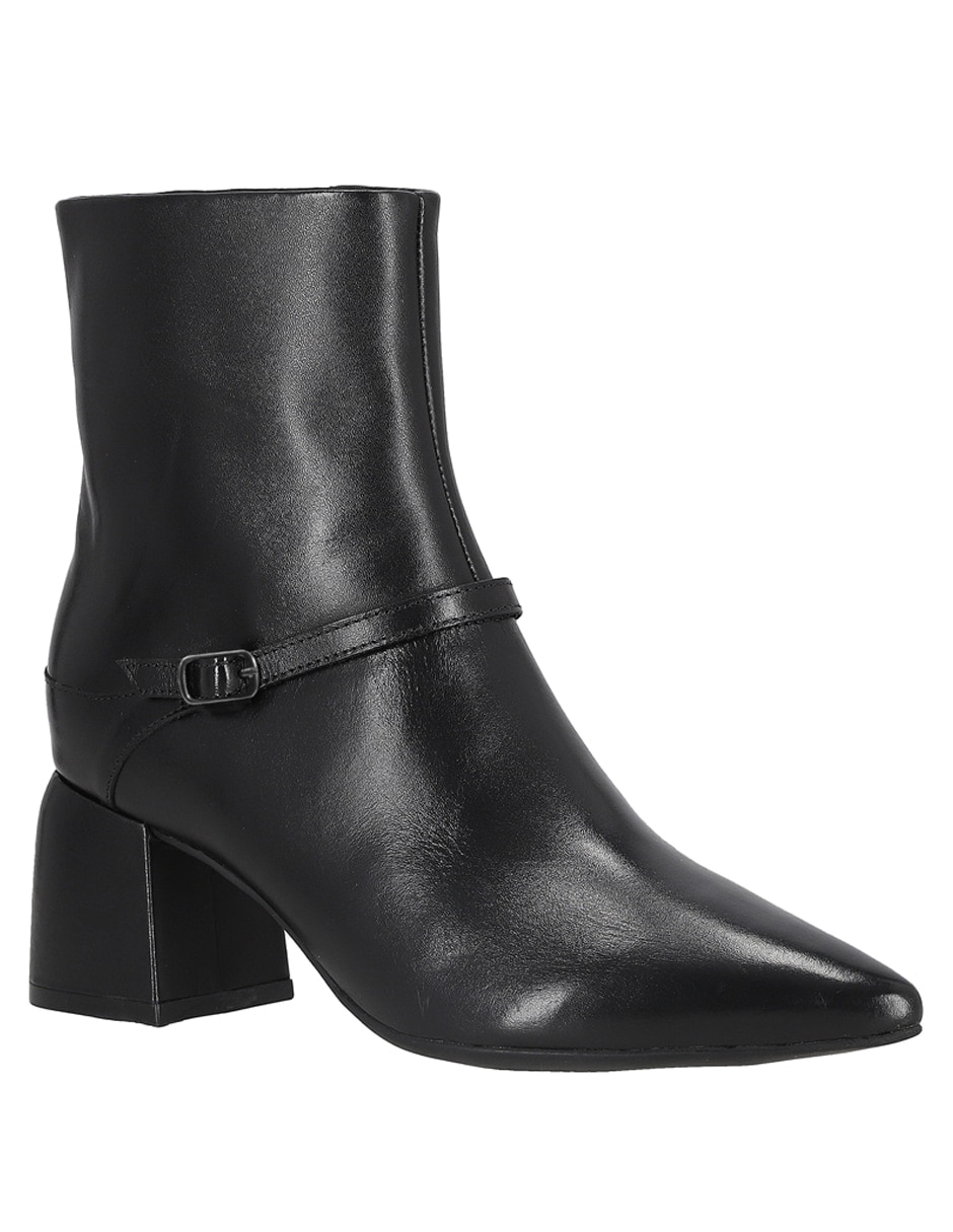 Botín al tobillo Westies de piel para mujer Liverpool