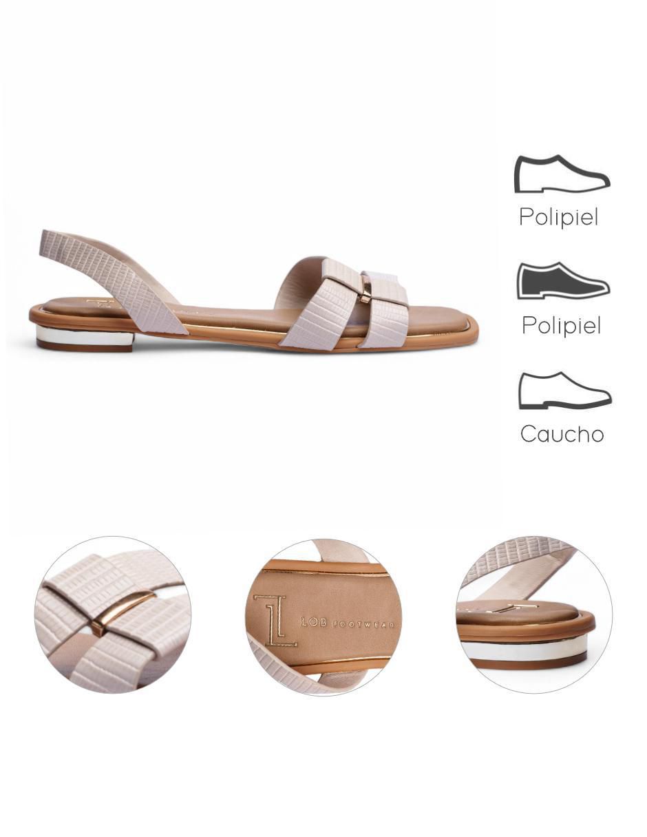 Sandalia para mujer 8