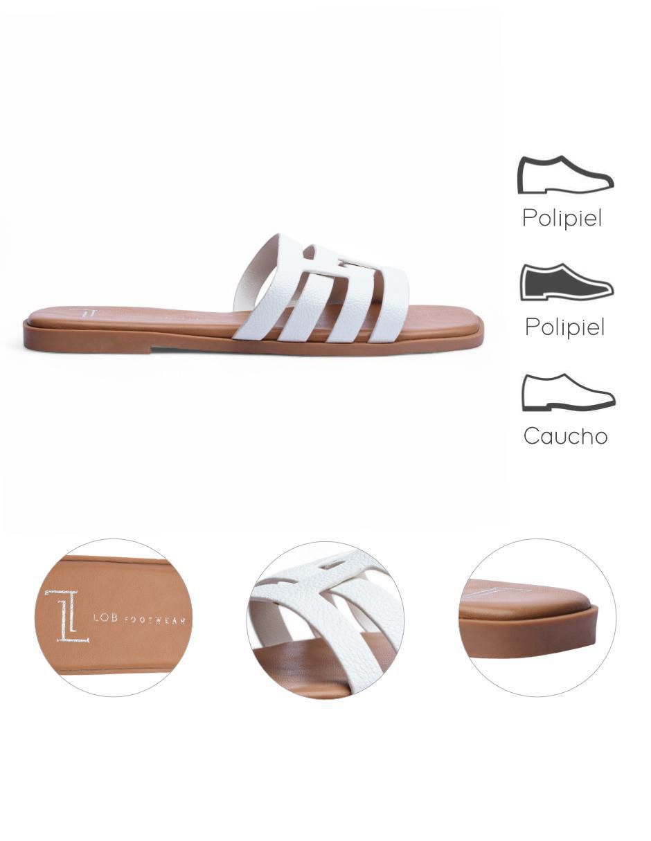 Sandalia para mujer 8