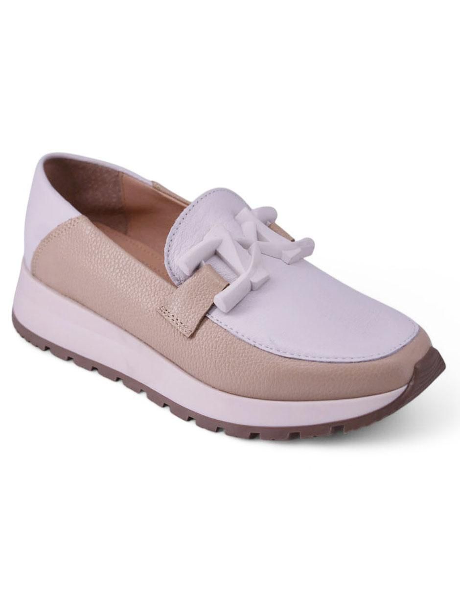 Zapato Zulia de piel para mujer Zapato Zulia de piel para mujer