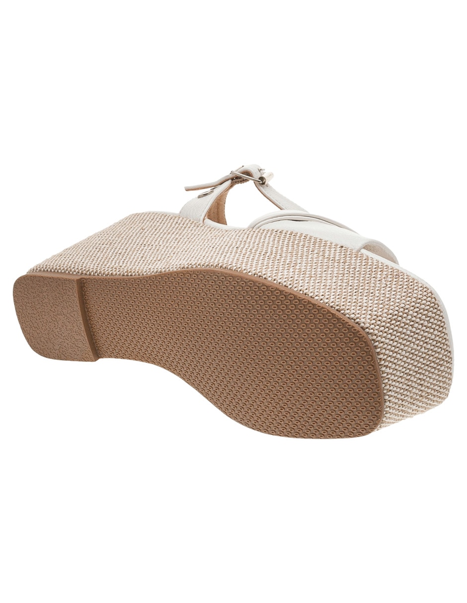 Sandalia Nubia para mujer 5