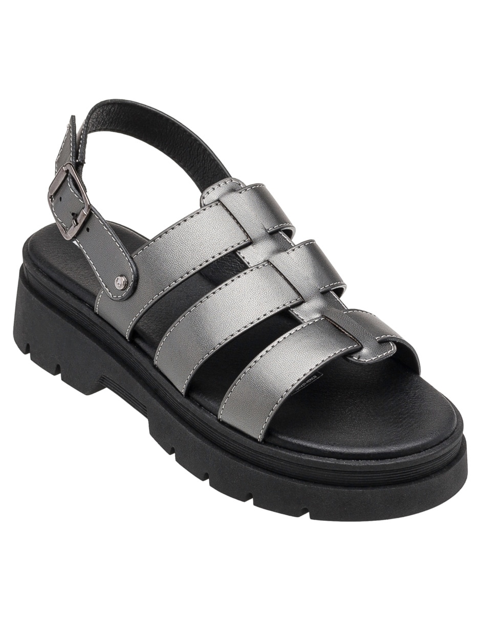 Sandalia Cleo para mujer 2