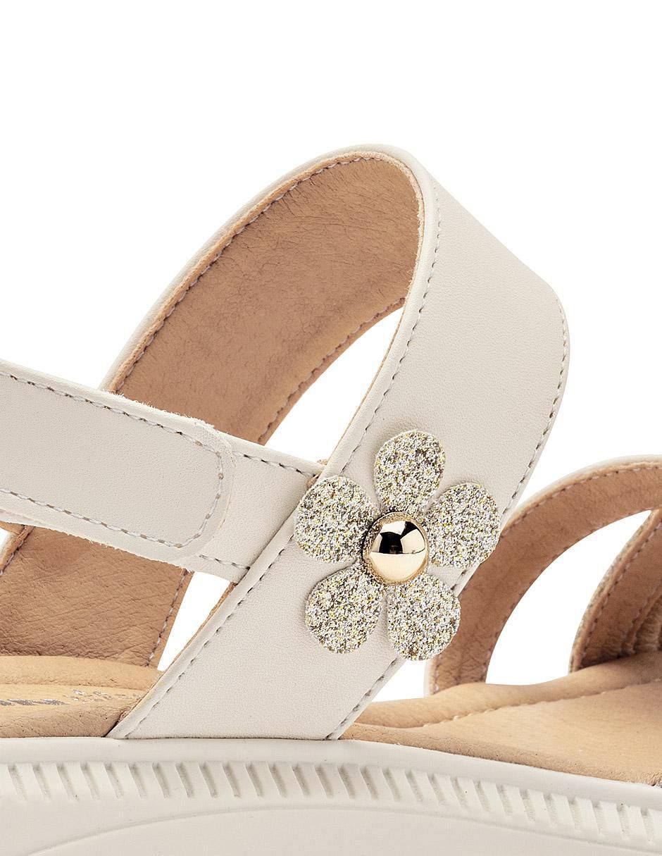 Sandalia para mujer 4