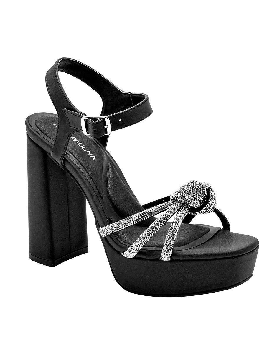 Sandalia Lady Paulina para mujer Suburbia