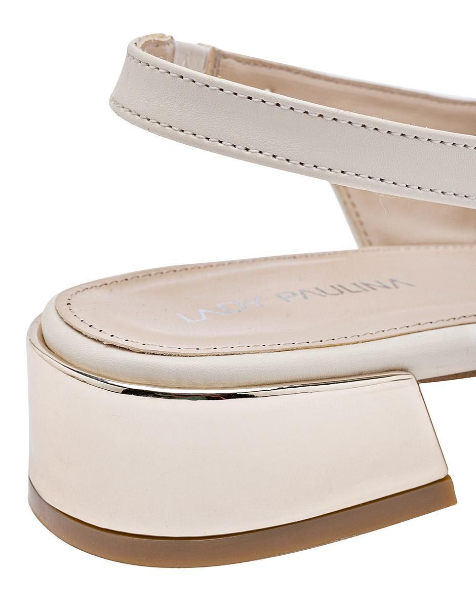 Zapato para mujer 4