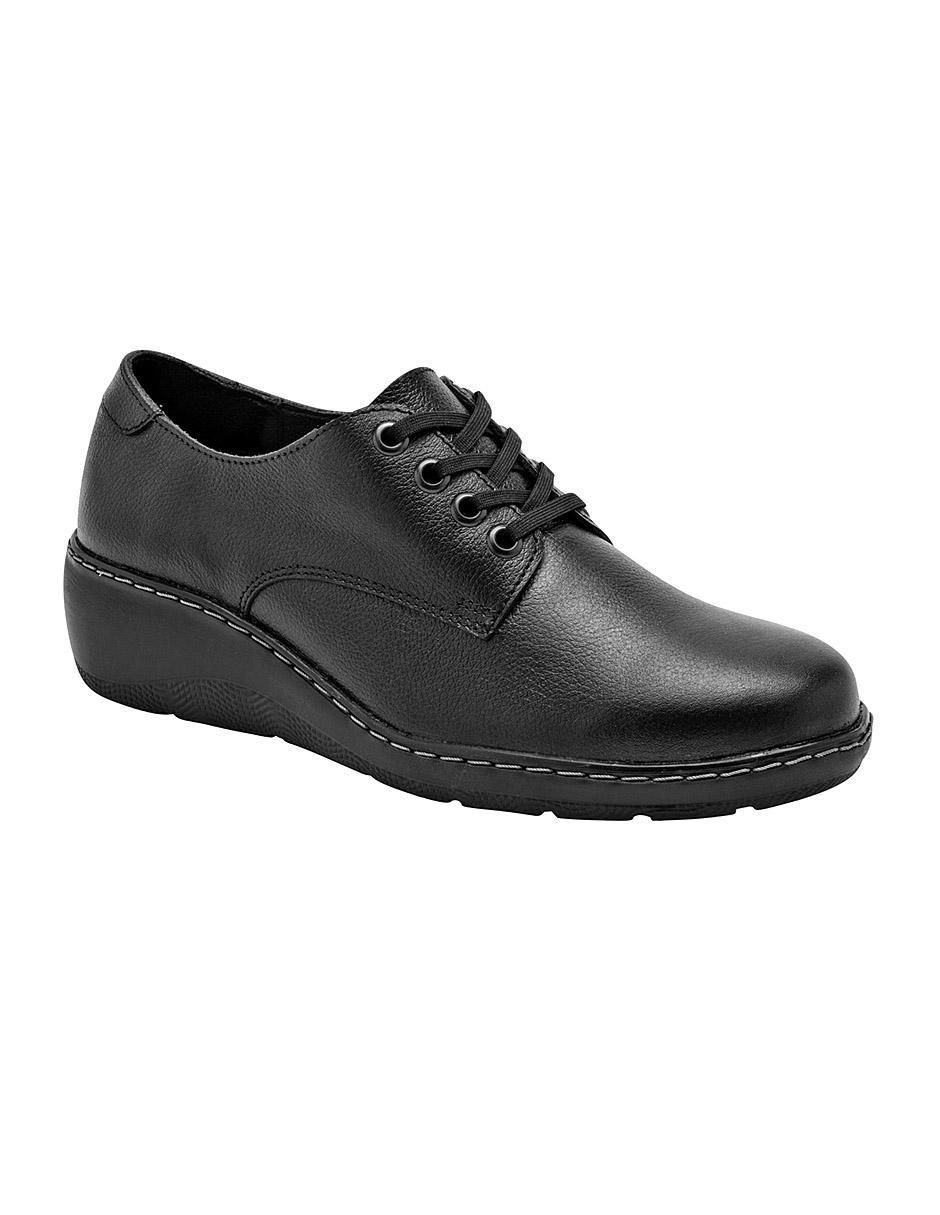 Zapato de piel para mujer 1