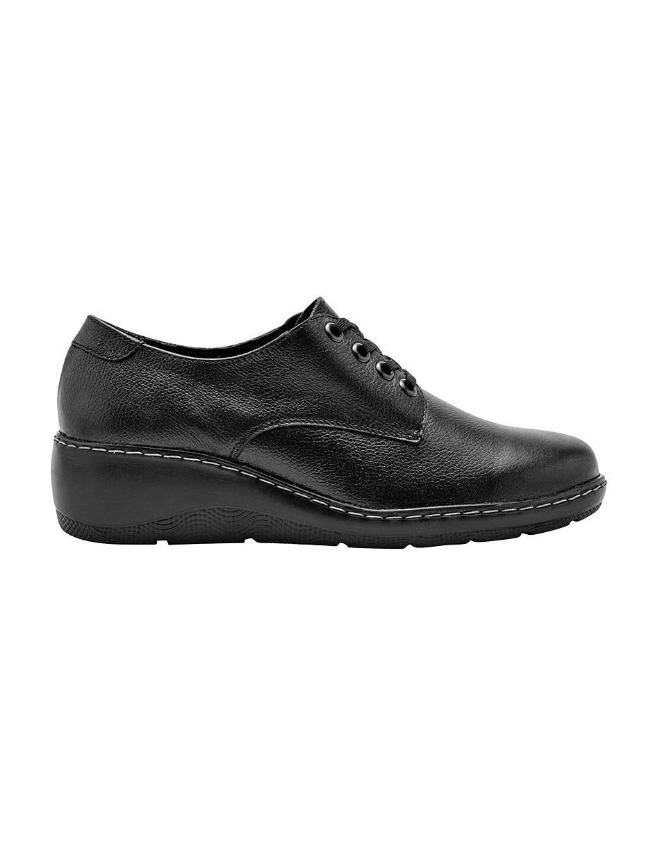 Zapato de piel para mujer 2