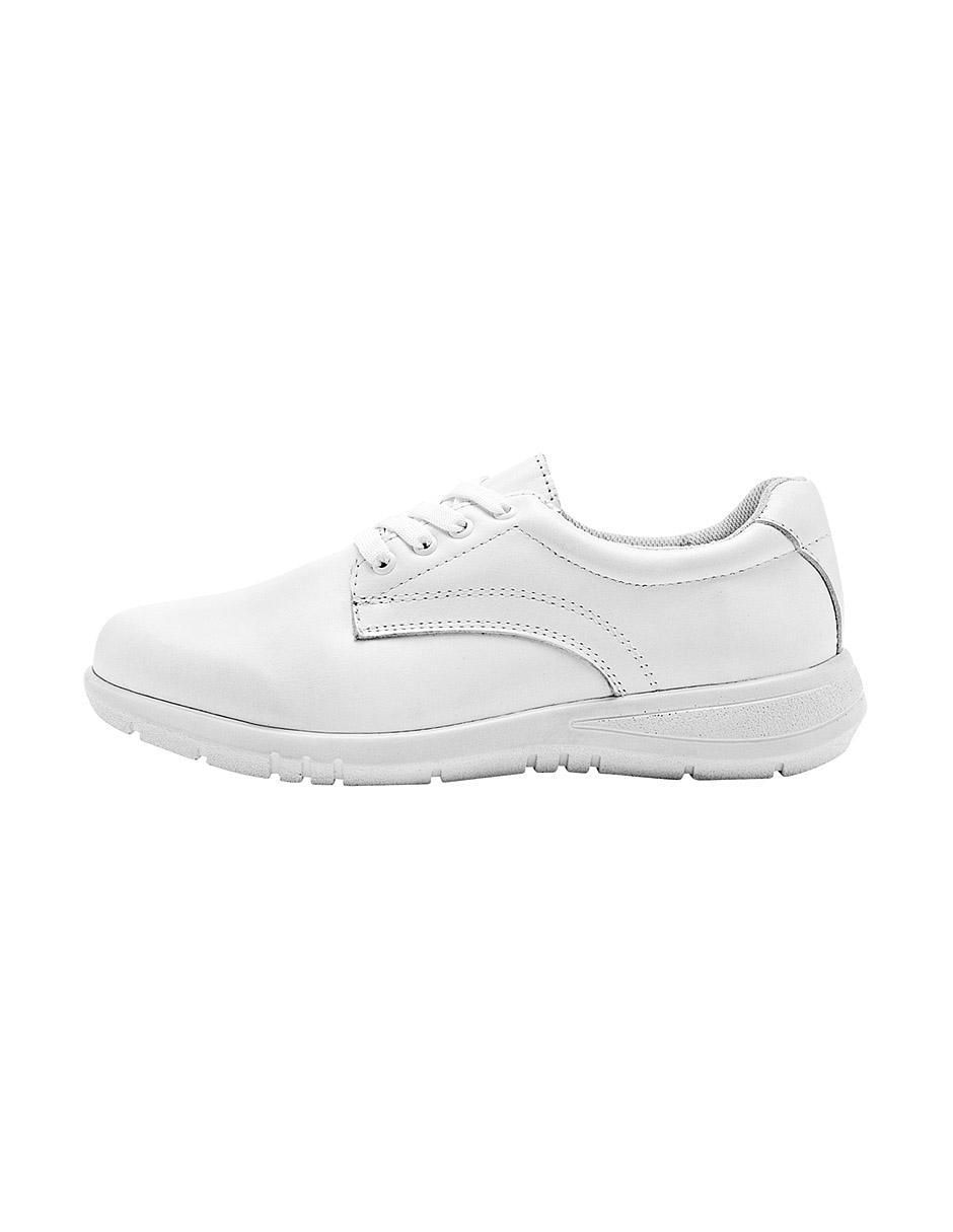 Zapato de piel para mujer 3