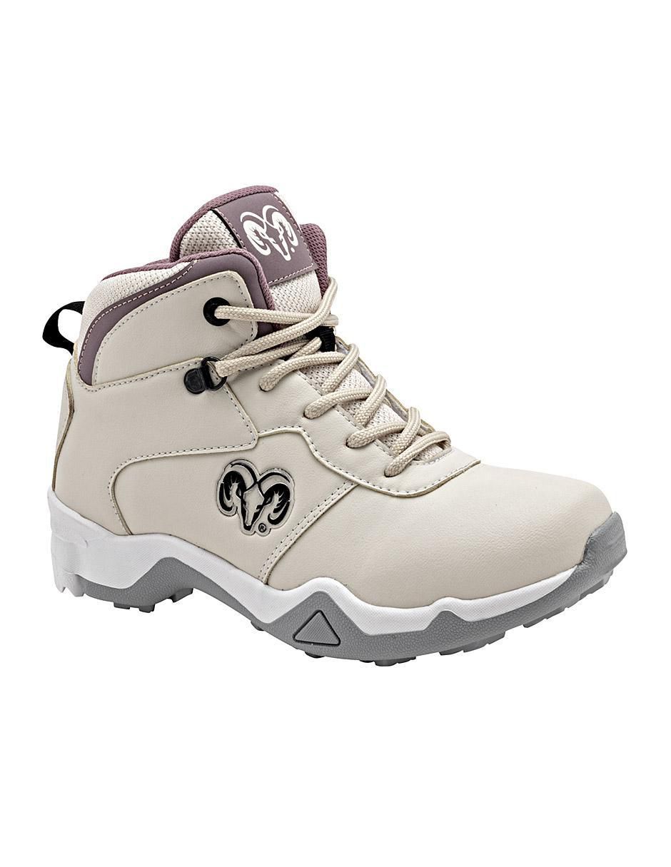 Bota arriba del tobillo para mujer