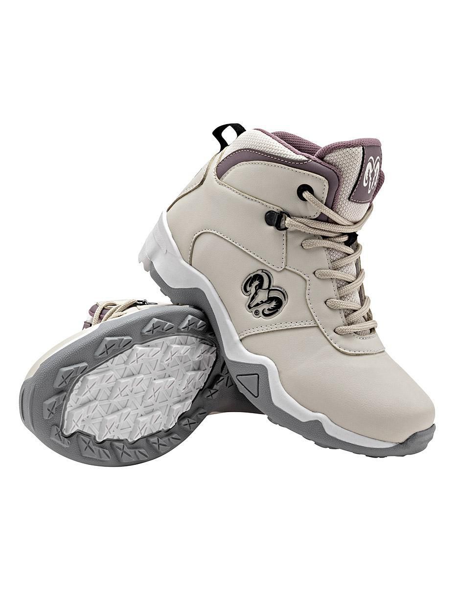 Bota arriba del tobillo para mujer 3
