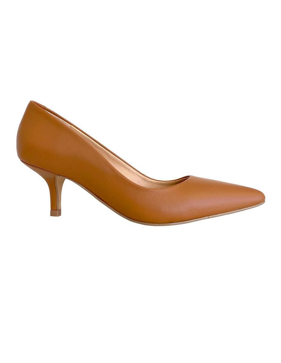 Zapatilla de piel 2