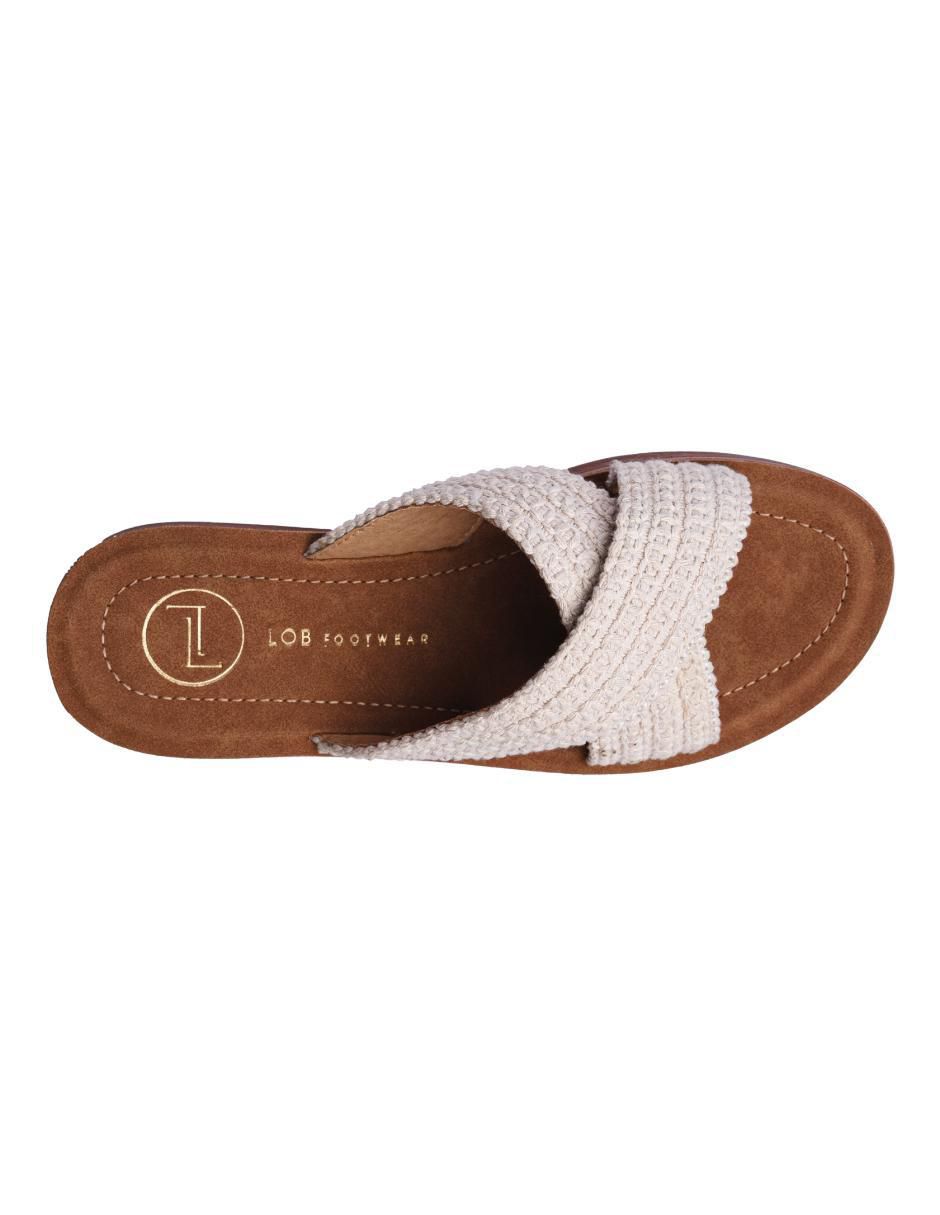 Sandalia para mujer 7