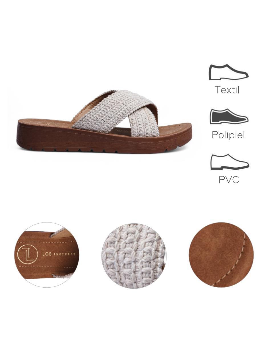 Sandalia para mujer 8