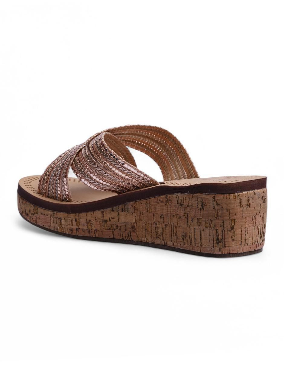 Sandalia para mujer 4