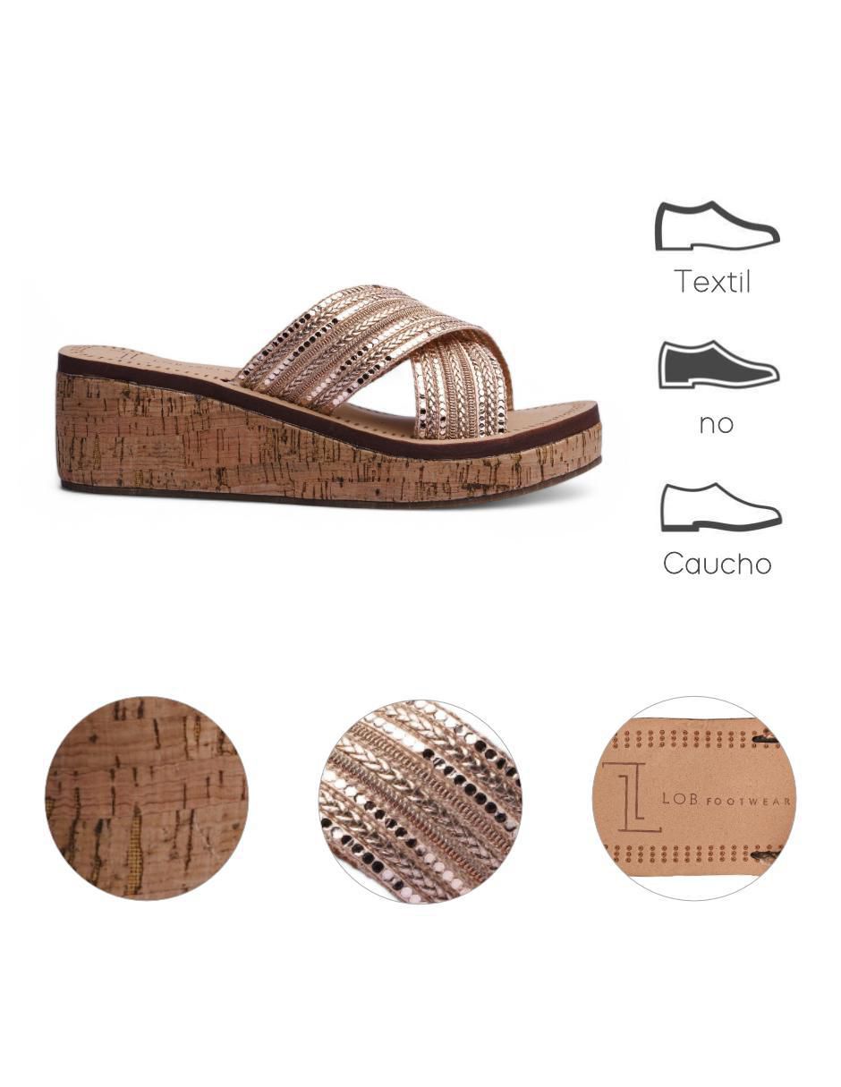 Sandalia para mujer 8