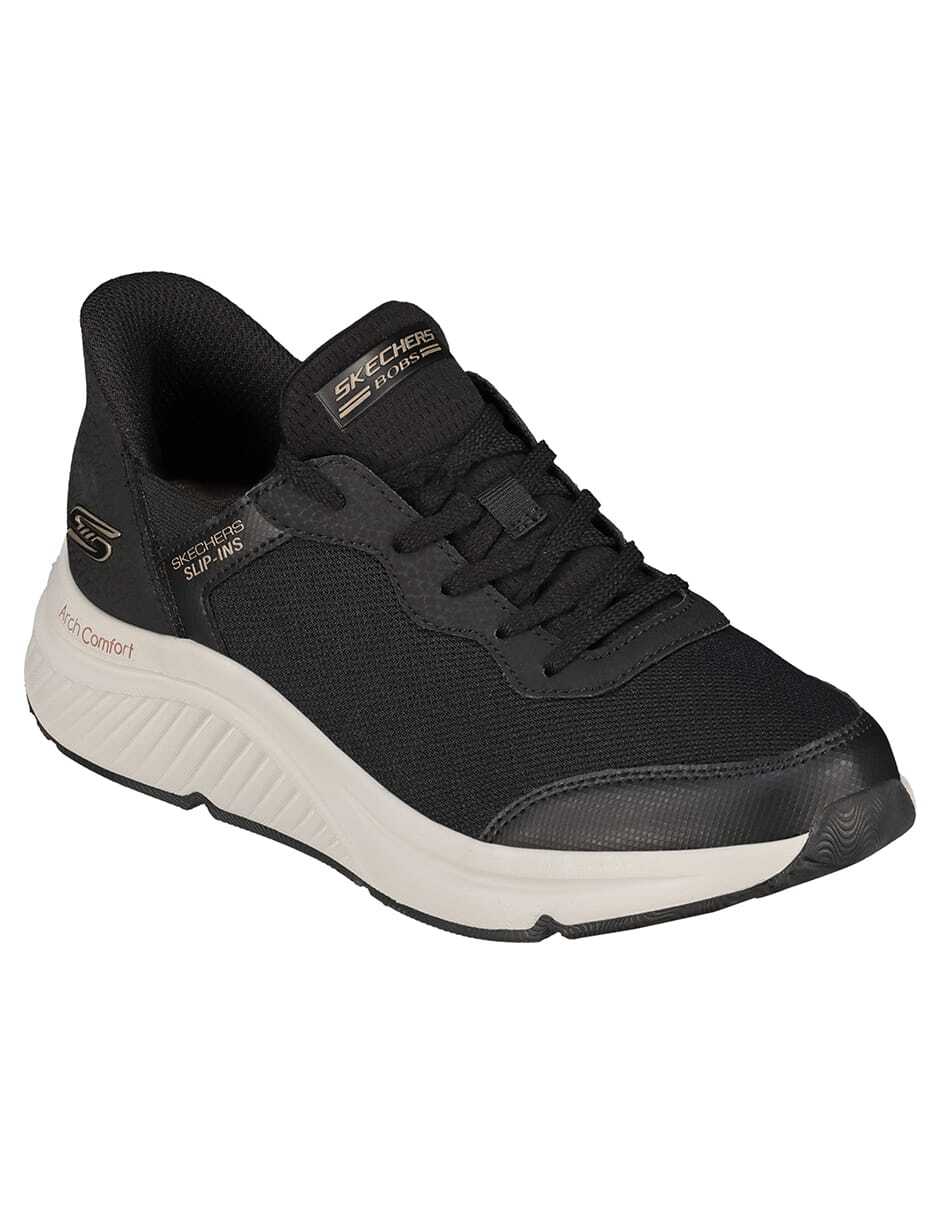 Tenis Skechers Bobs Arch Comfort para mujer