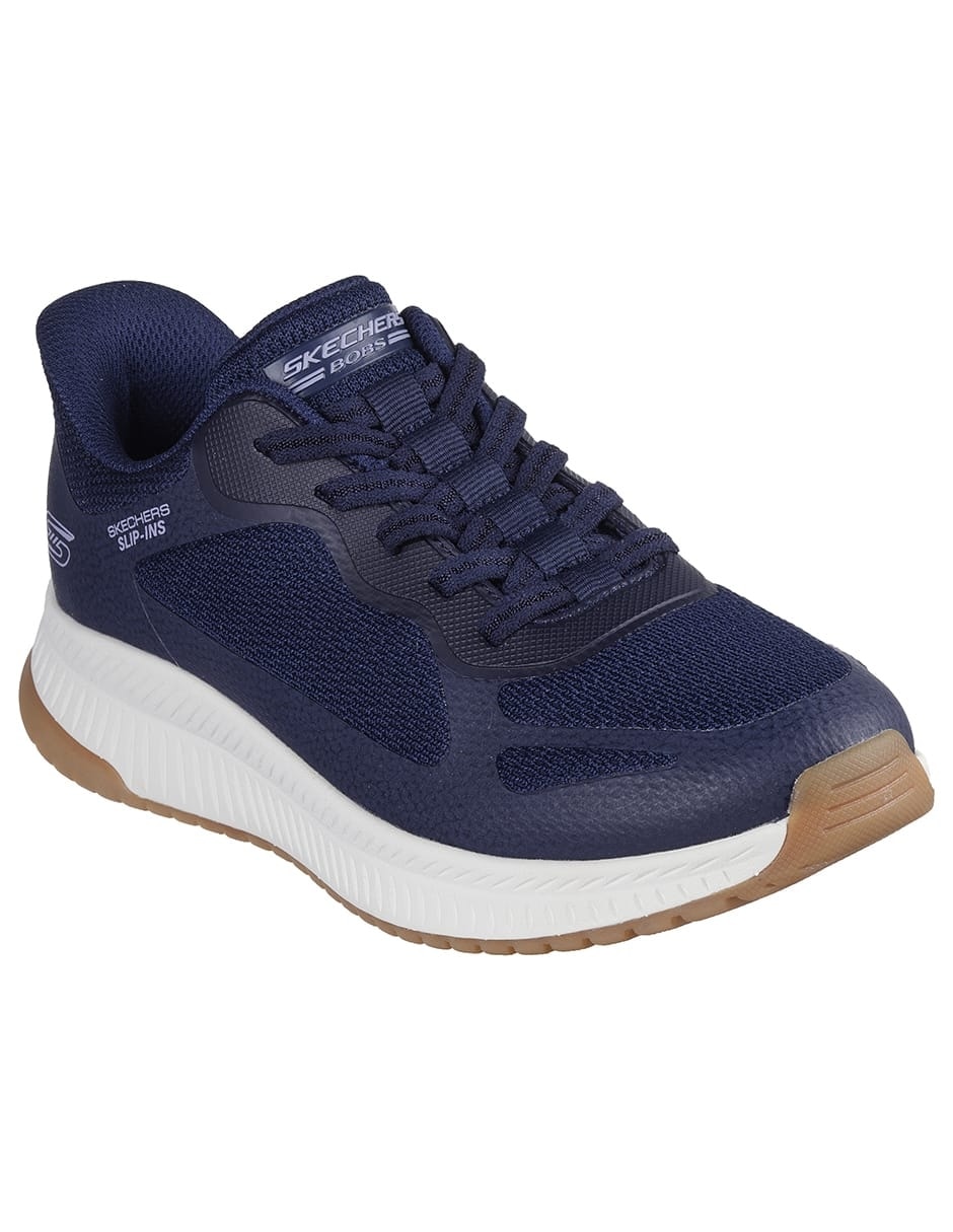 Tenis Skechers Bobs Squad para mujer
