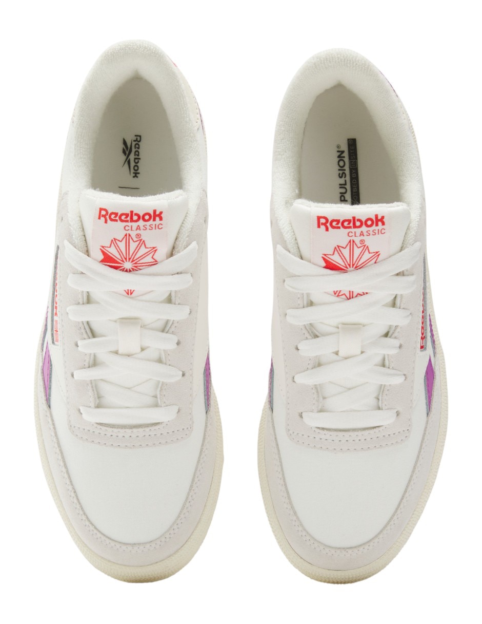 Tenis CLUB C para mujer 4