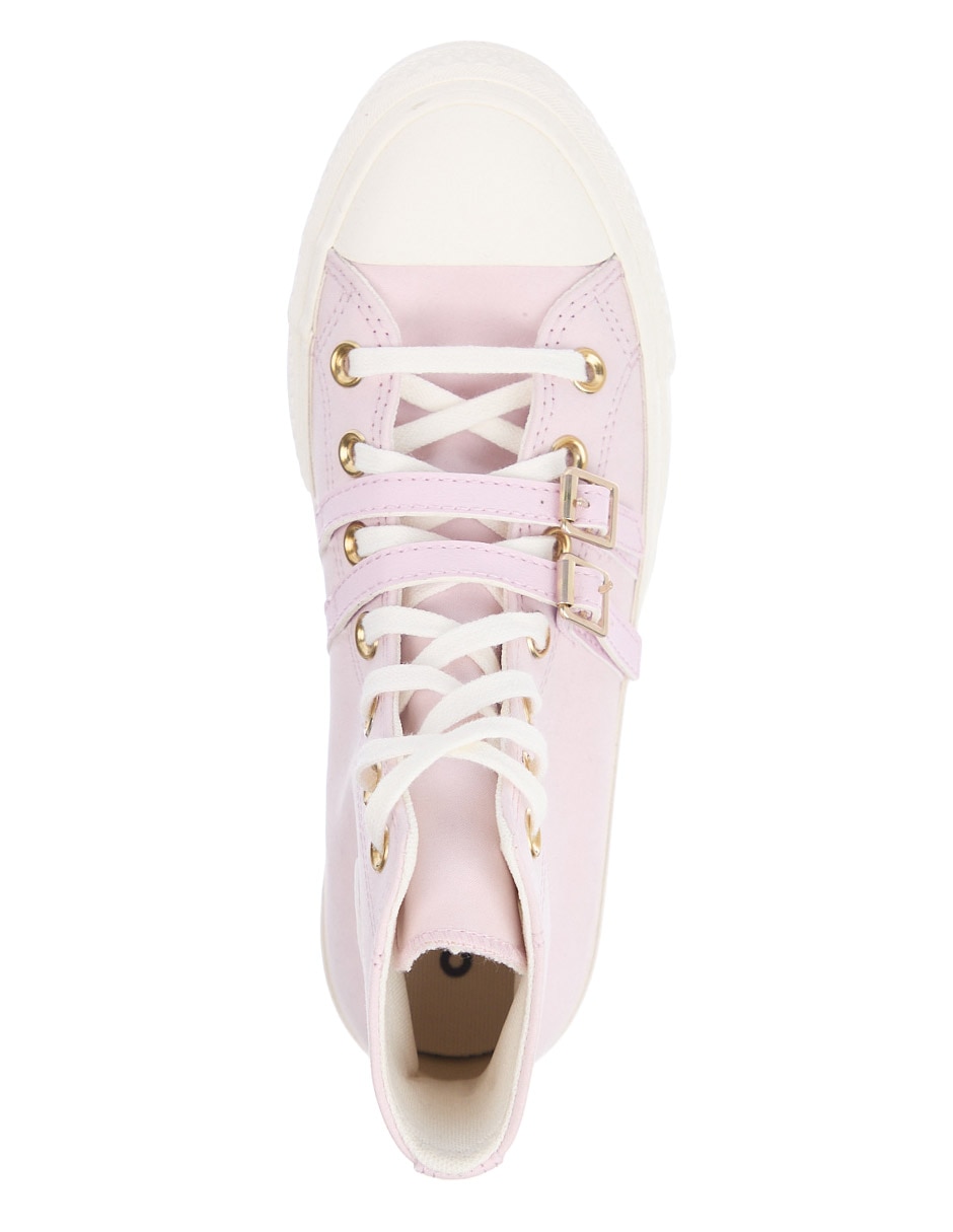 Tenis Mixed Metals para mujer 5