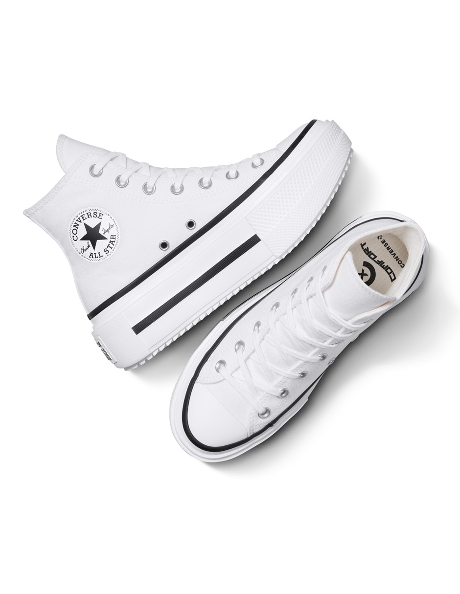 Tenis Foundation para mujer 3