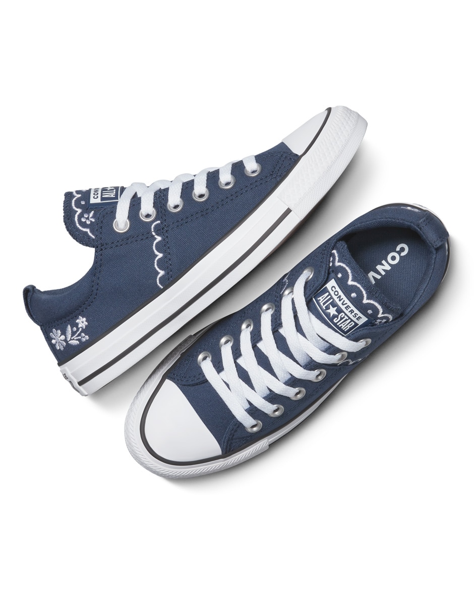 Tenis Embroidery Graphic para mujer 3