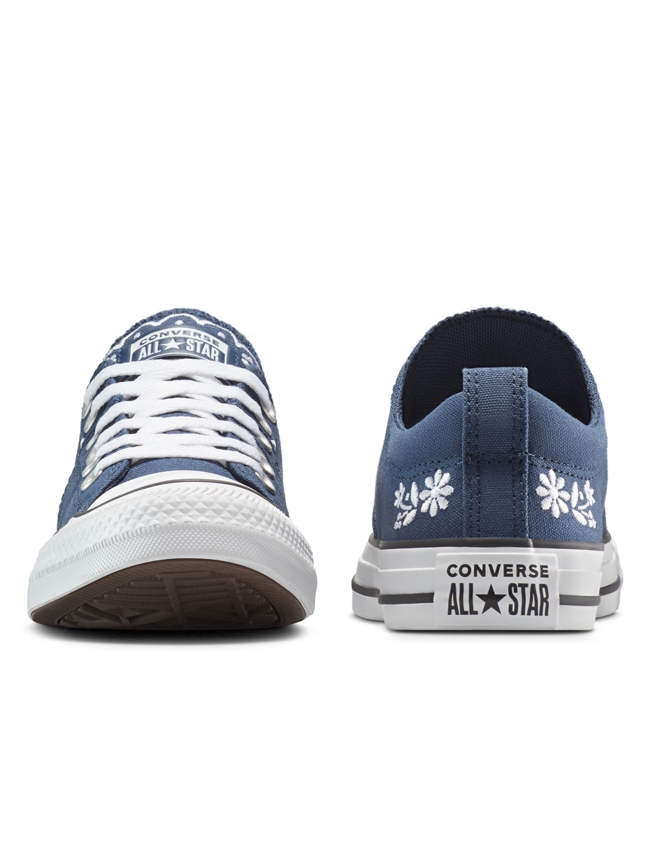 Tenis Embroidery Graphic para mujer 4
