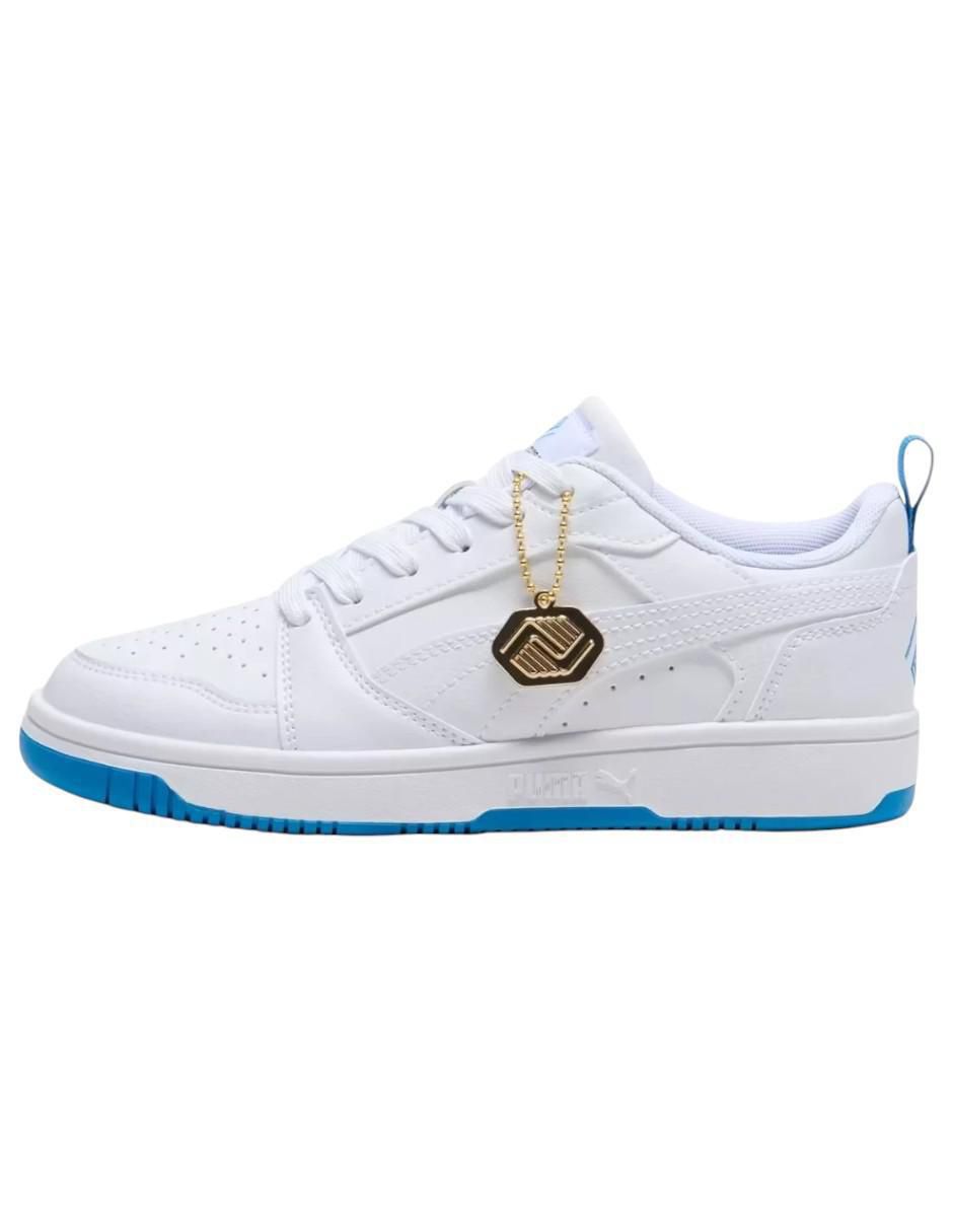 Tenis Puma Rbnd V6 Low para mujer Suburbia