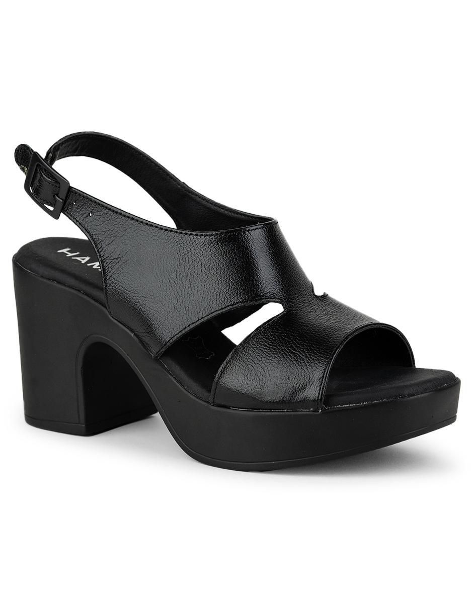 Sandalia Claudia Black para mujer Sandalia Claudia Black para mujer