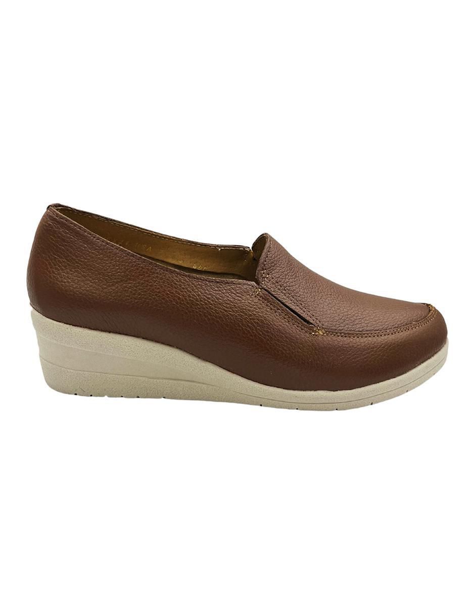 Zapato 900 de piel para mujer