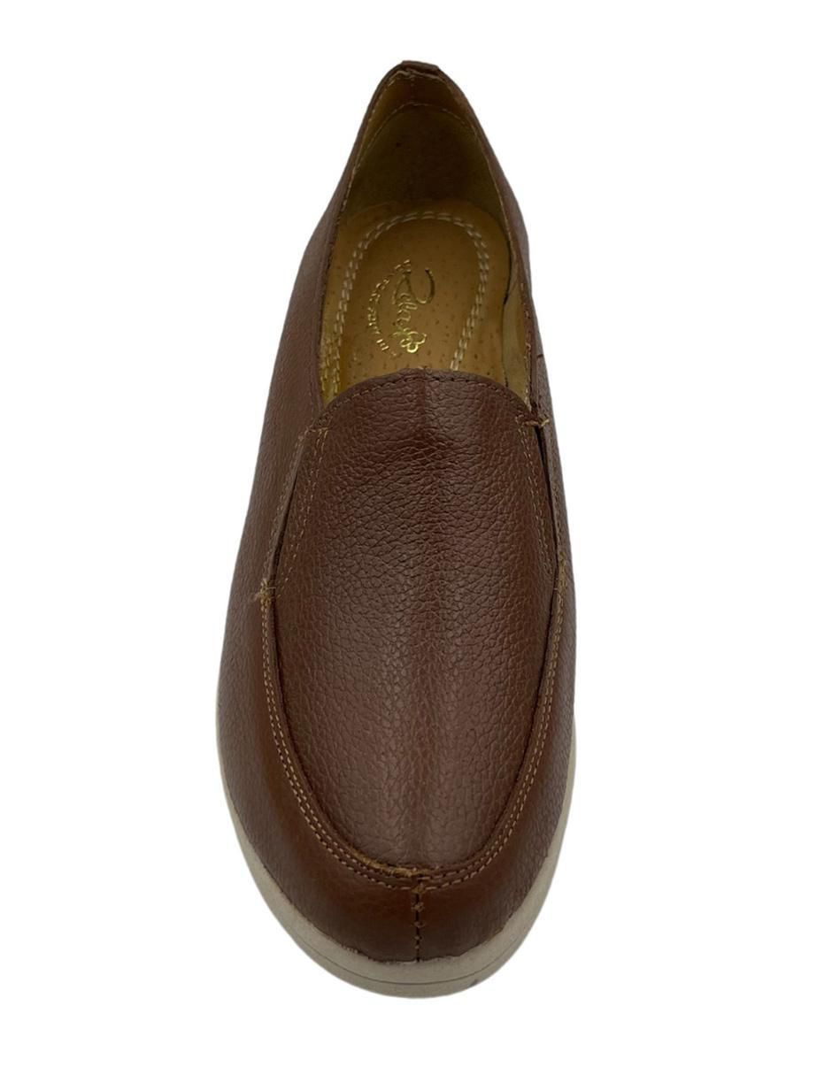 Zapato 900 de piel para mujer 3