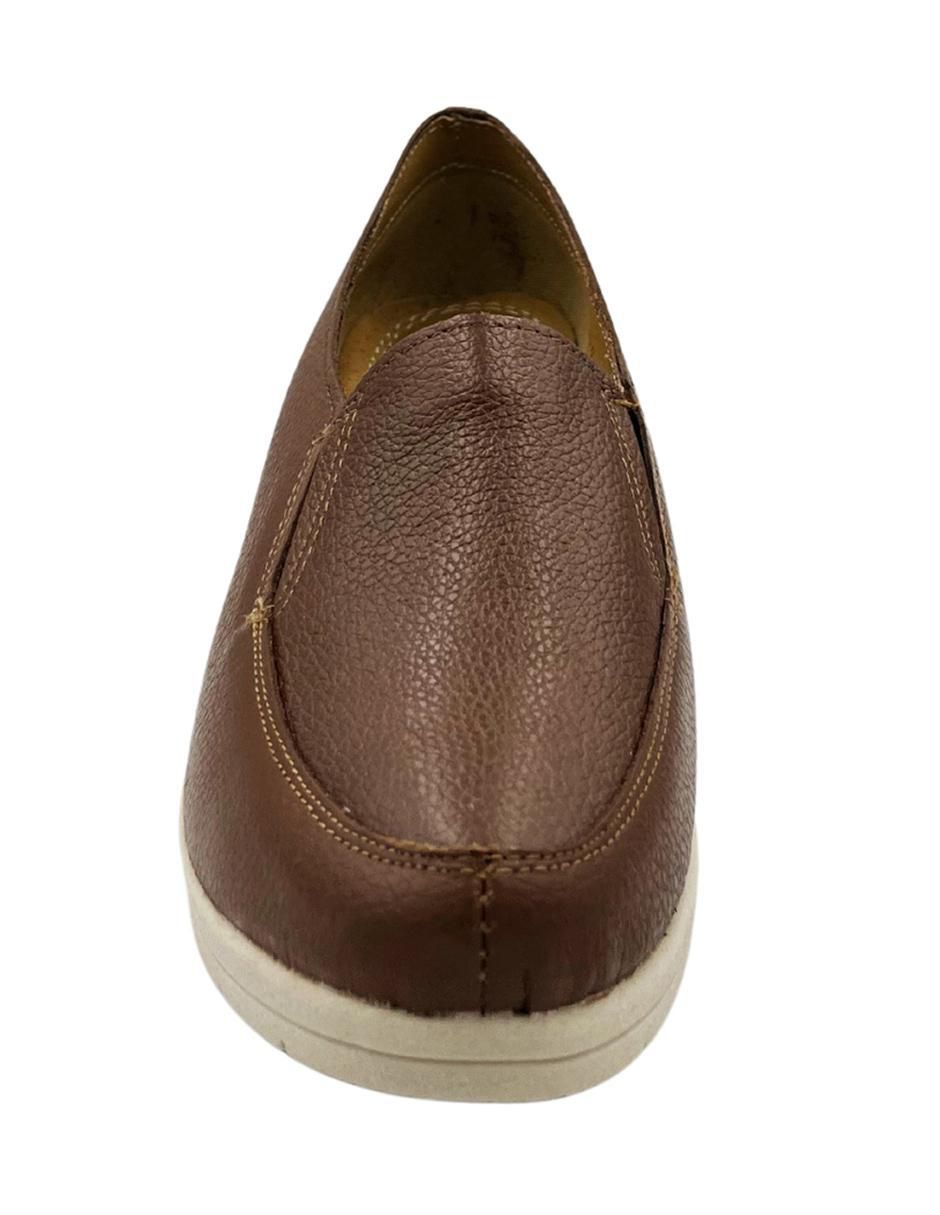 Zapato 900 de piel para mujer 6