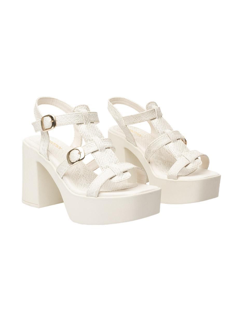 Sandalia para mujer 4