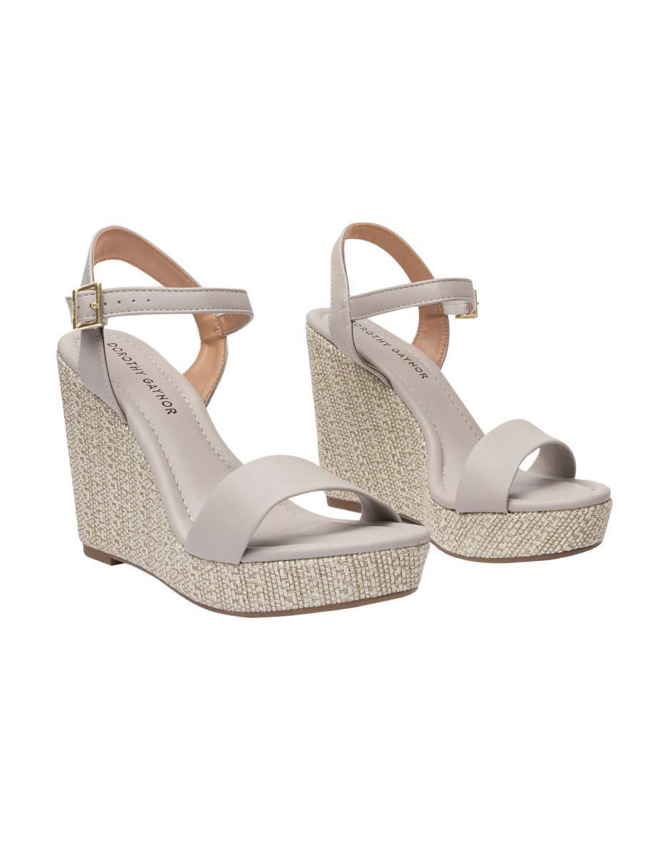 Sandalia para mujer 4