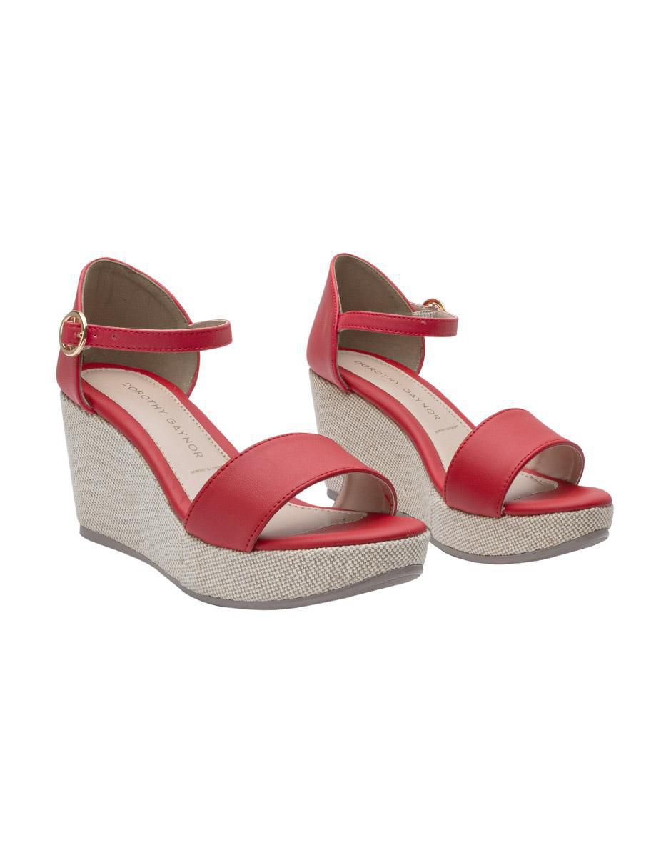 Sandalia para mujer 4