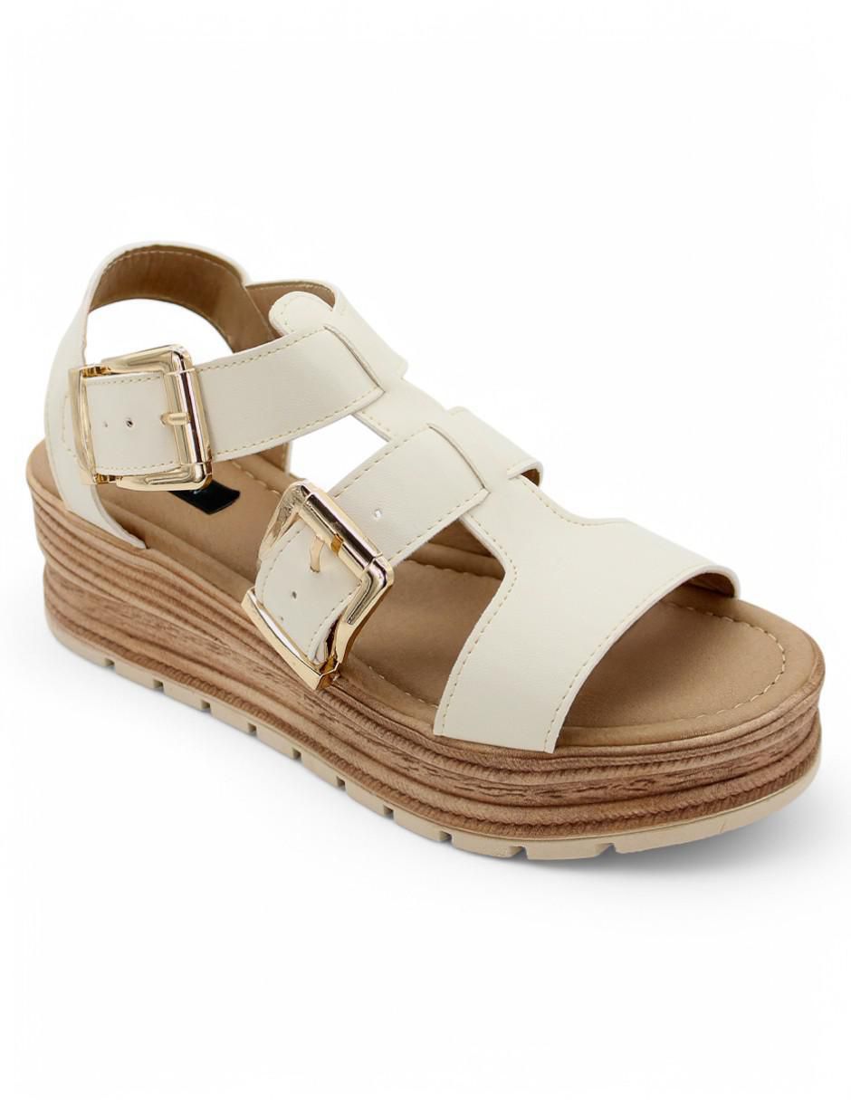 Sandalia para mujer