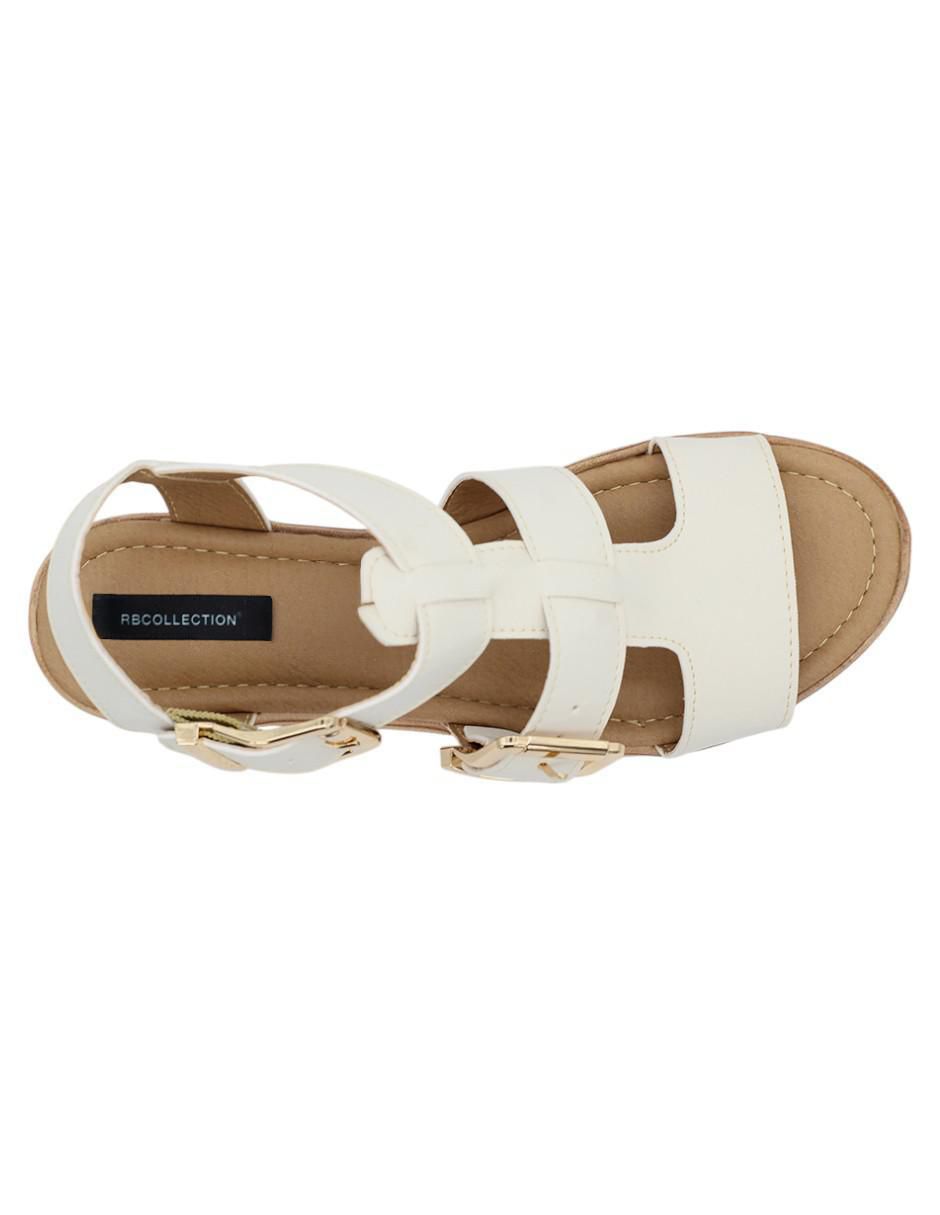 Sandalia para mujer 4