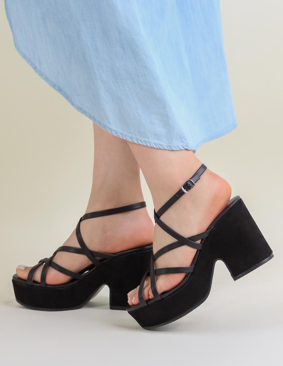 Sandalia Rbvegano para mujer 5