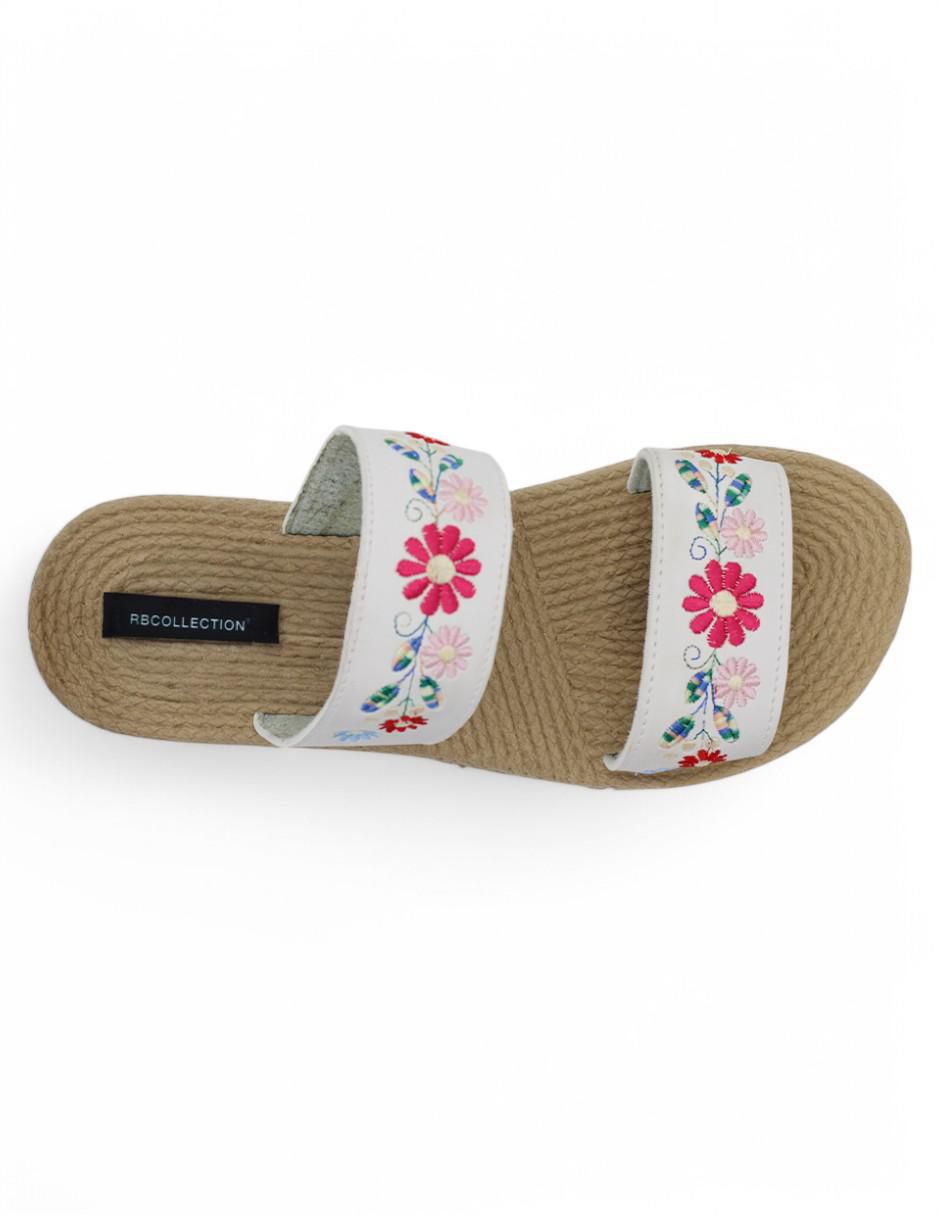 Sandalia Rbvegano para mujer 4