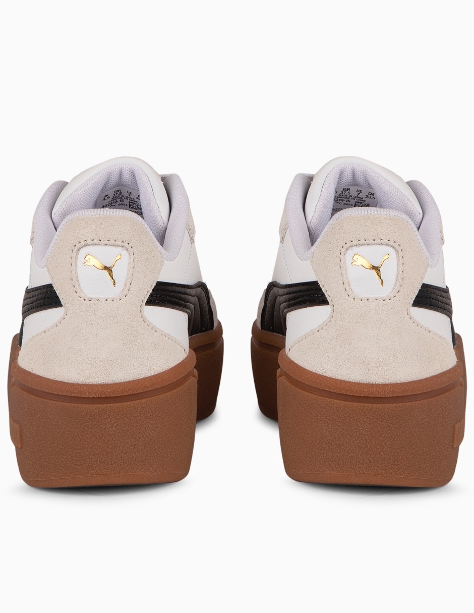 Tenis Puma Club II Era Platform para mujer 2