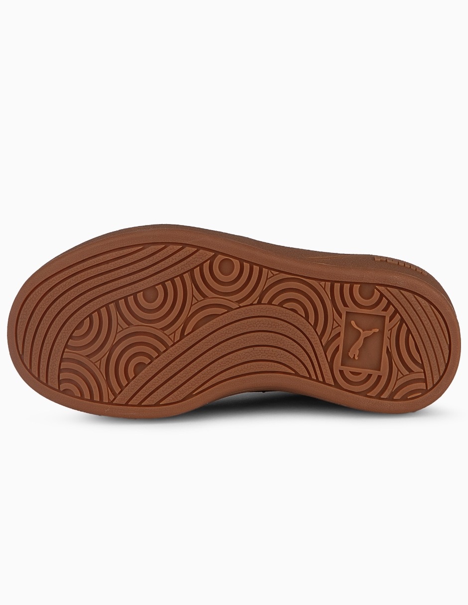 Tenis Puma Club II Era Platform para mujer 4