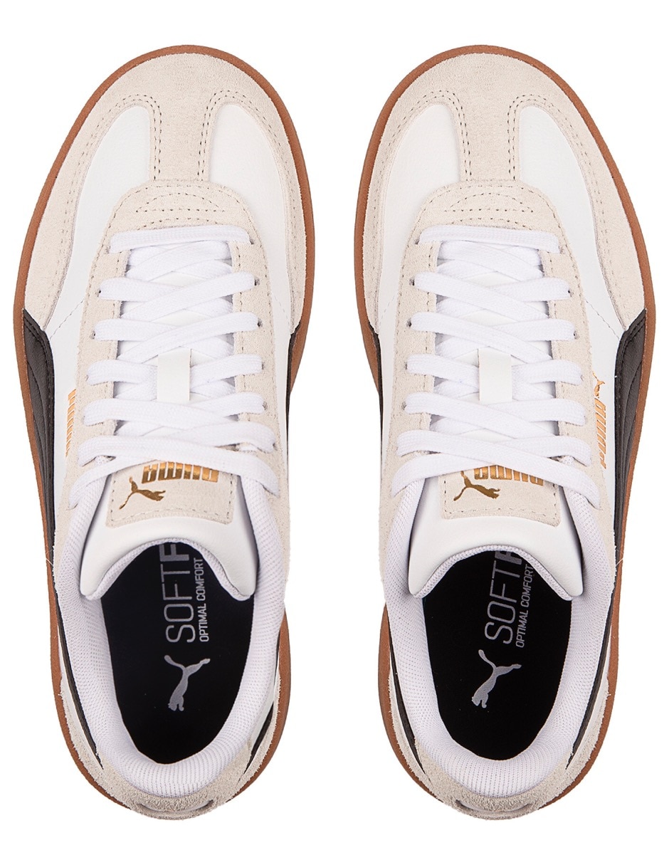 Tenis Puma Club II Era Platform para mujer 5