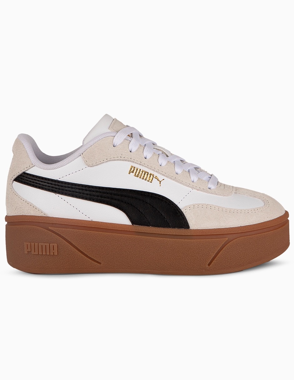 Tenis Puma Club II Era Platform para mujer 6