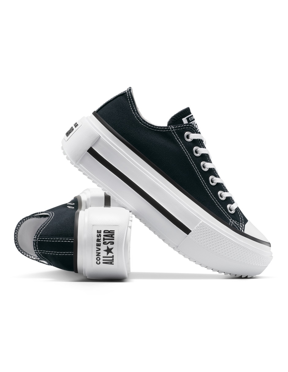 Tenis Foundation para mujer 4