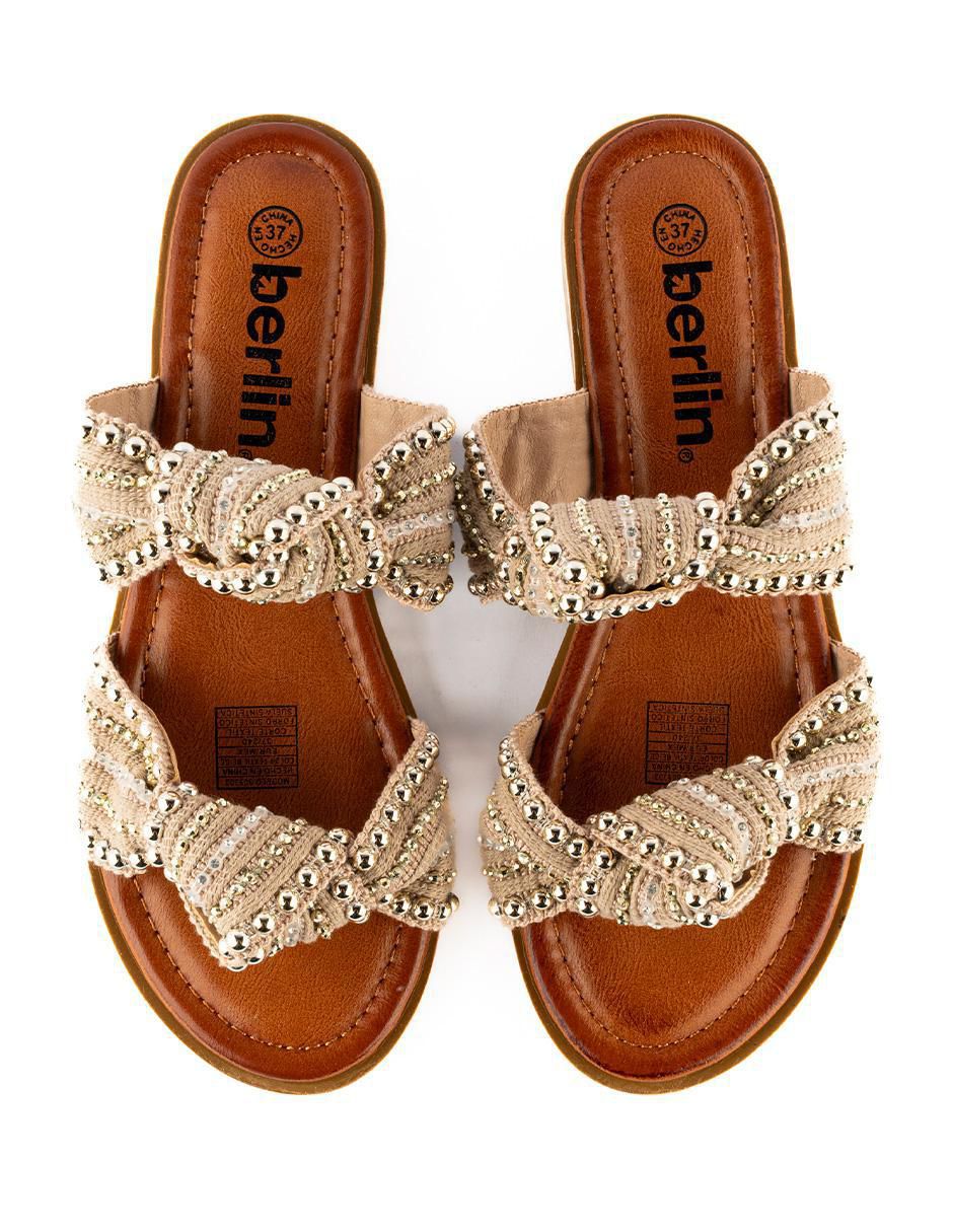 Sandalia para mujer 3