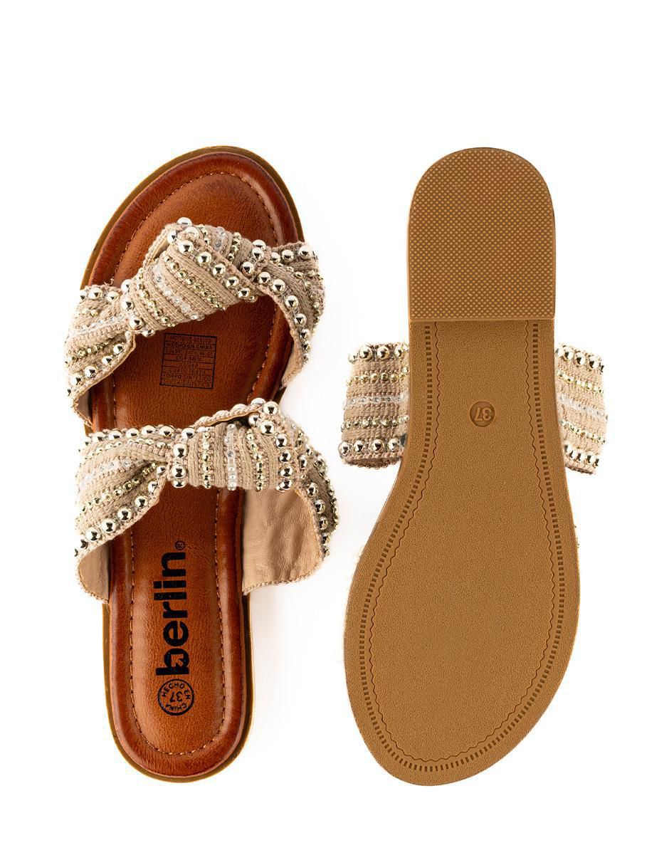 Sandalia para mujer 4